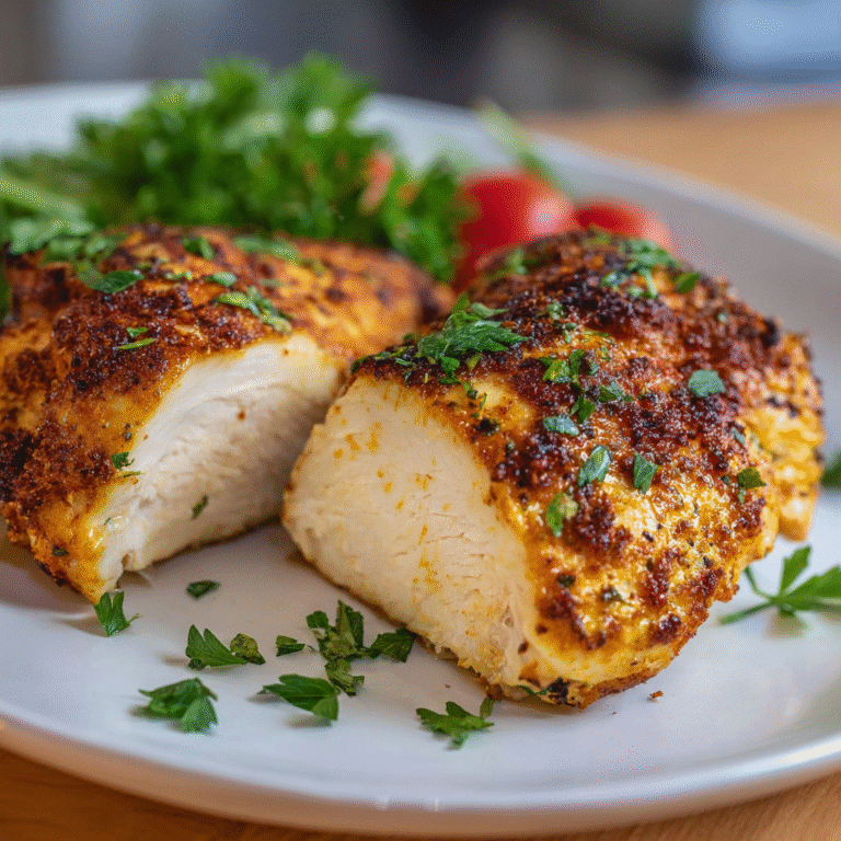 air fryer chicken breast