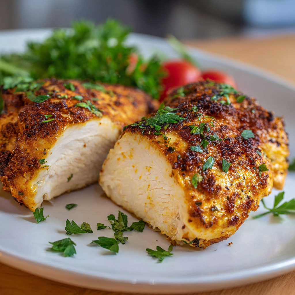 air fryer chicken breast