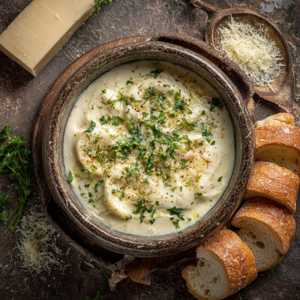alfredo sauce recipe