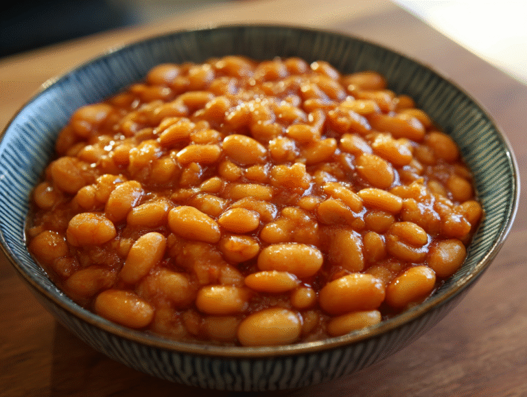 baked beans