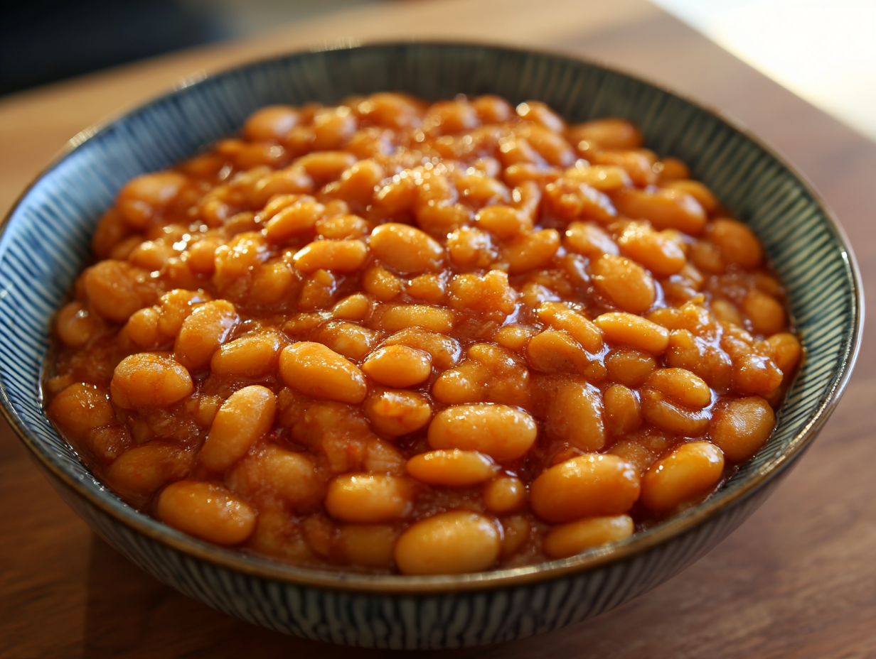 baked beans