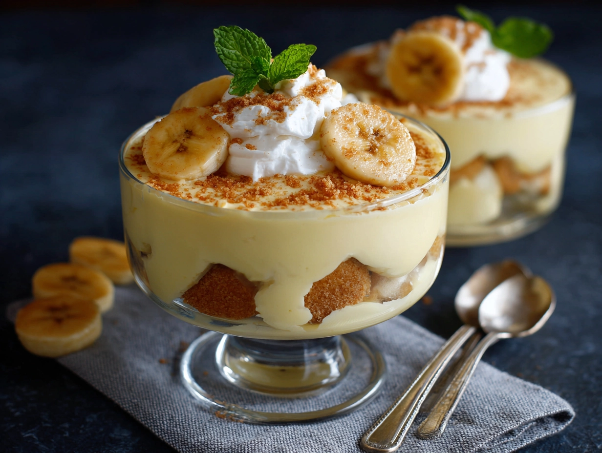 banana pudding