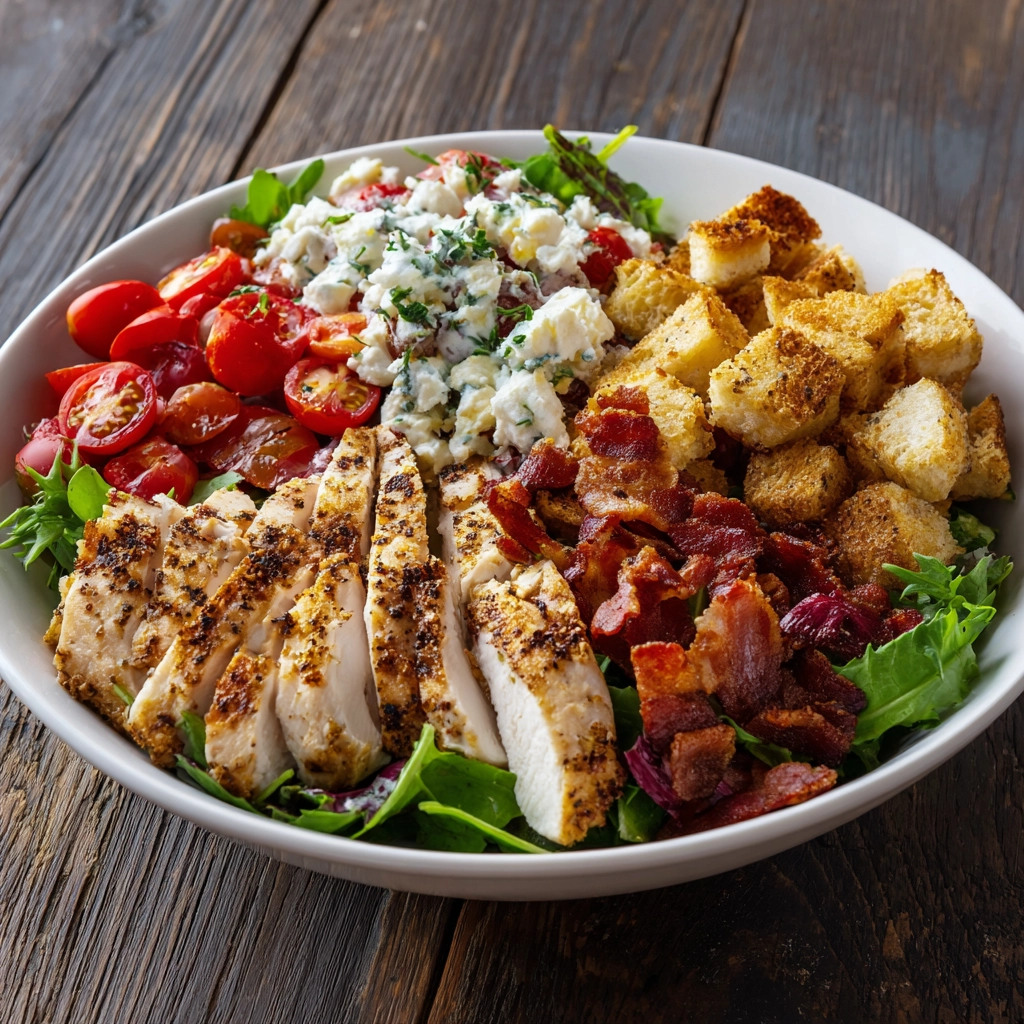 blt chicken salad recipe
