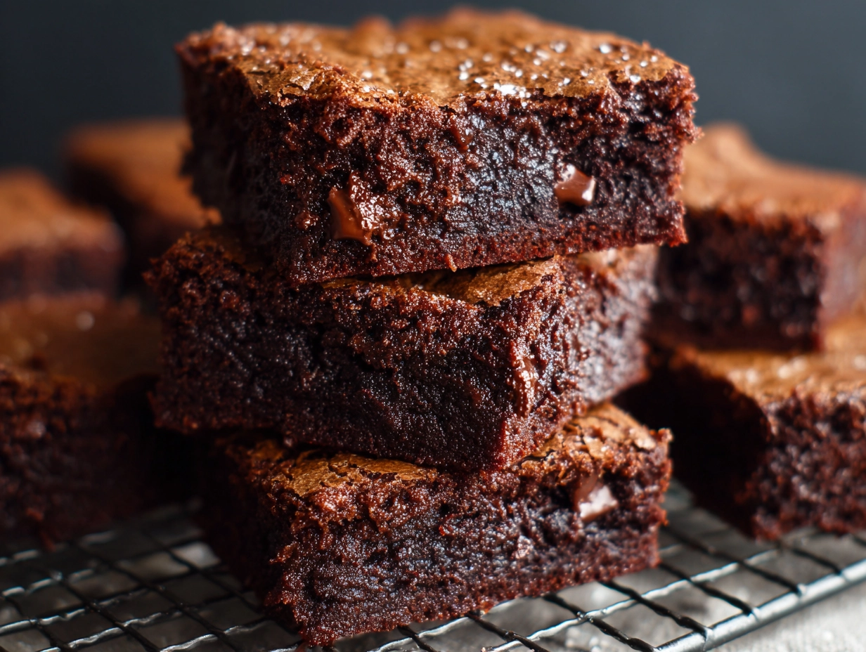 chocolate brownies