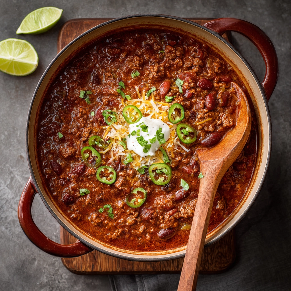 chili recipe