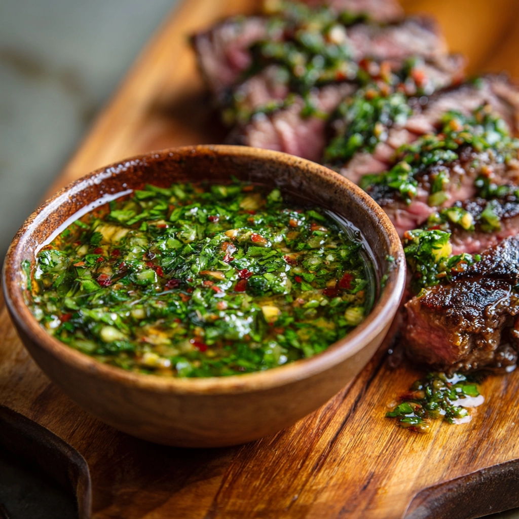 chimichurri recipe