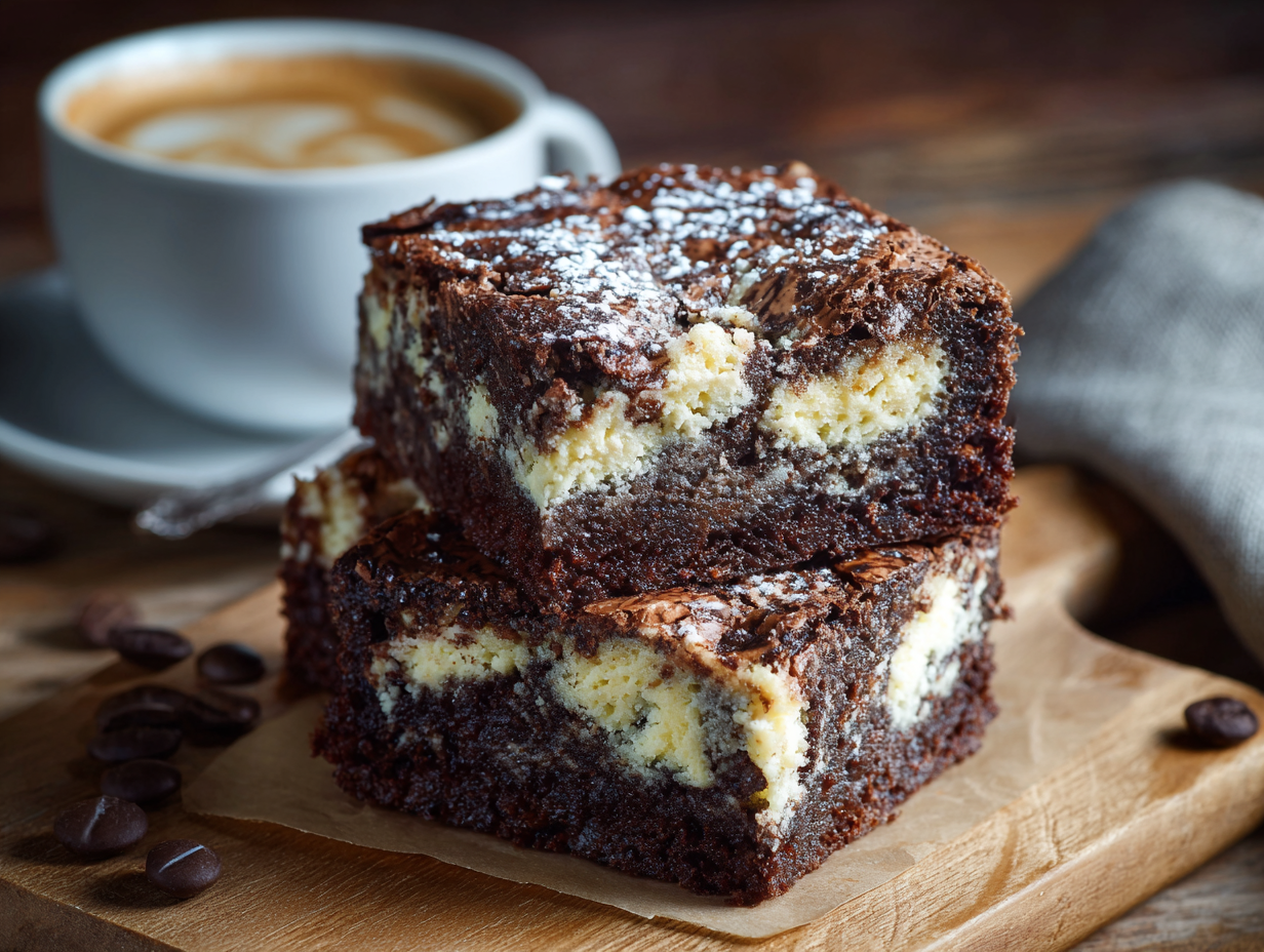 cottage cheese brownies