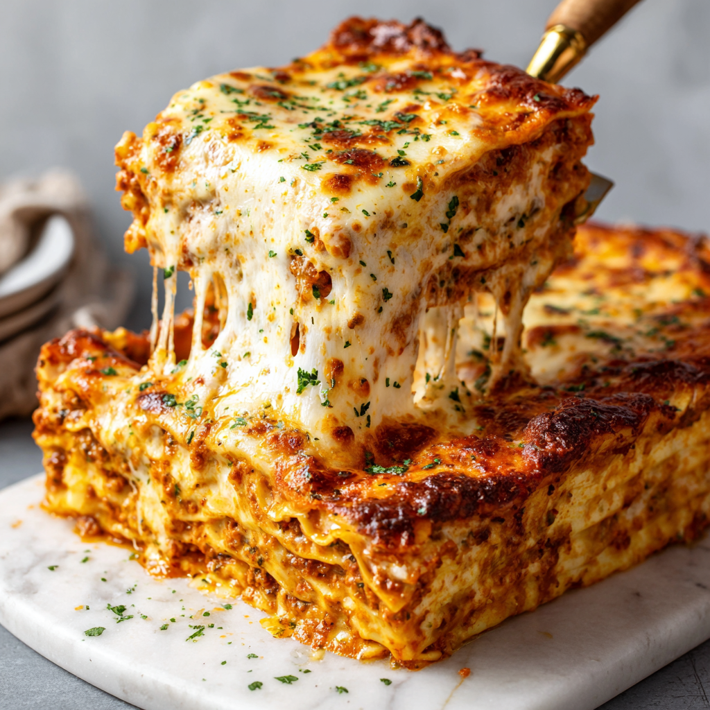 lasagna