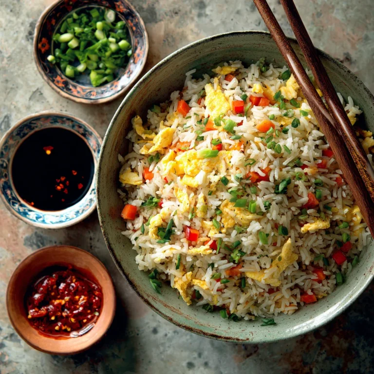 fried rice recipe