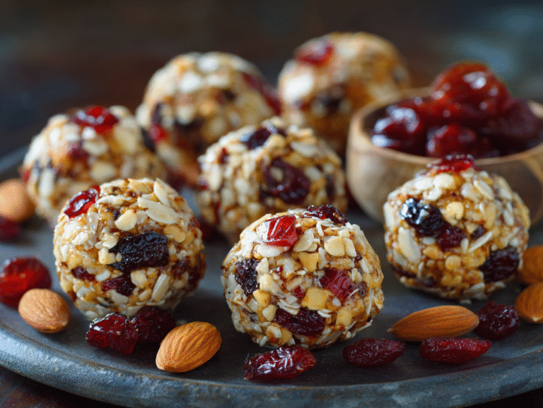 healthy snacks