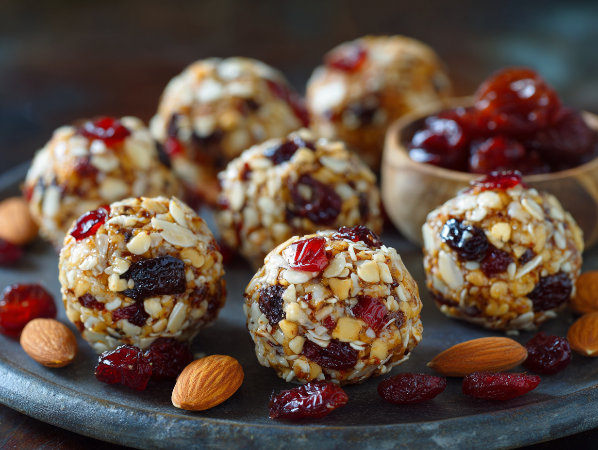 healthy snacks