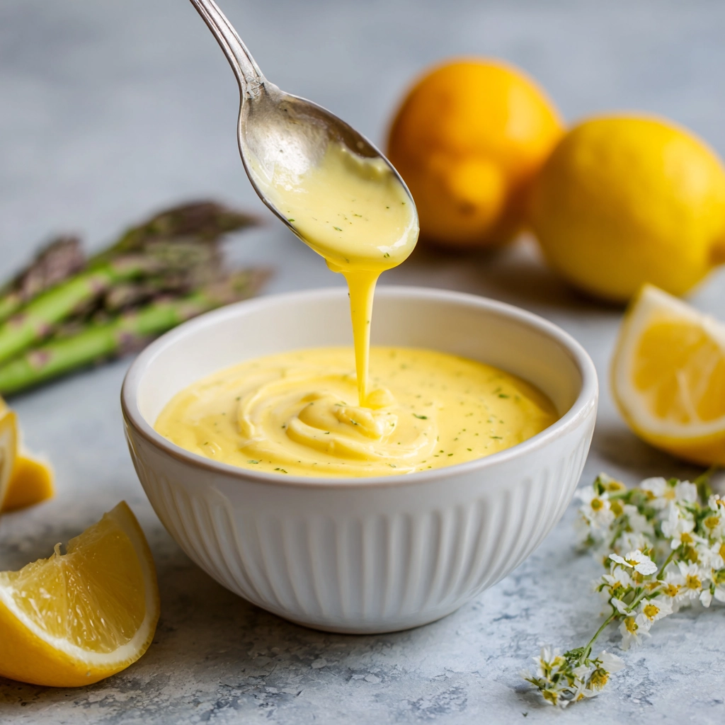 hollandaise sauce recipe