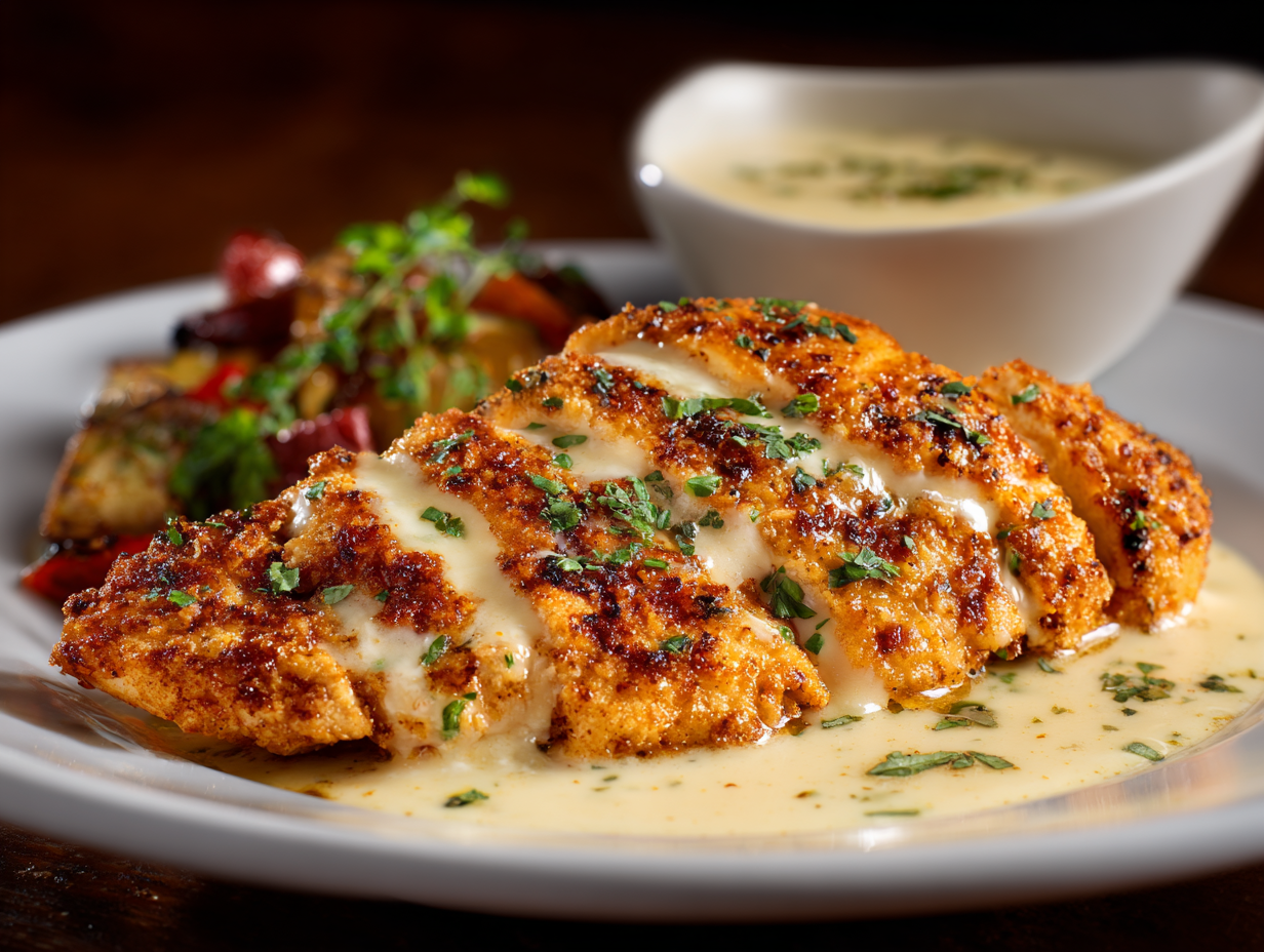 longhorn steakhouse parmesan chicken