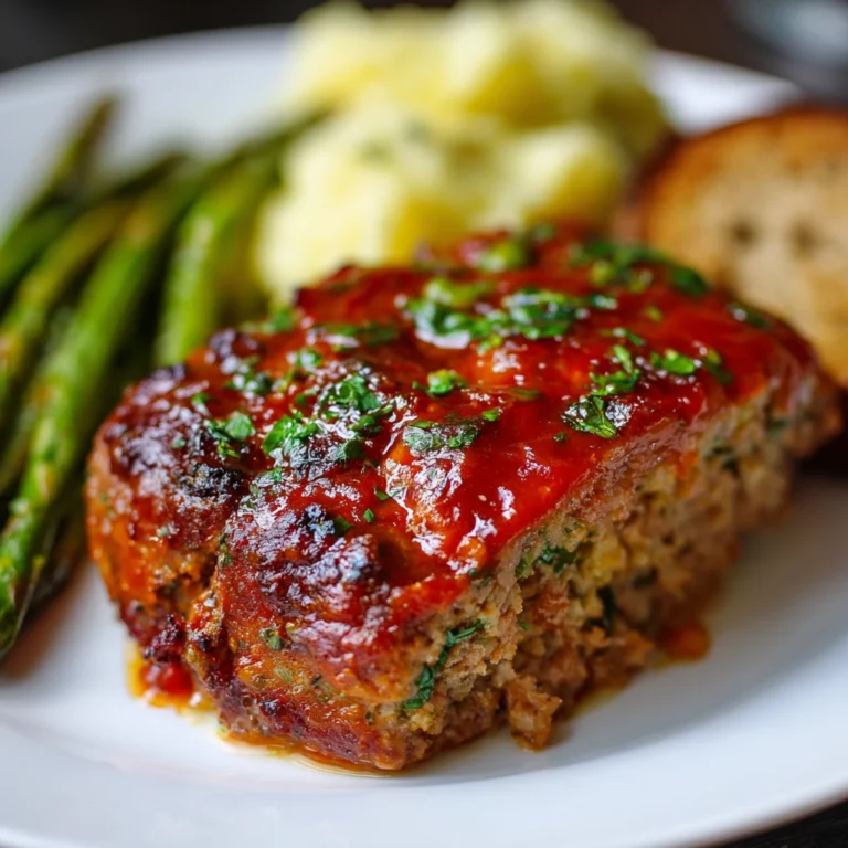 meatloaf recipe