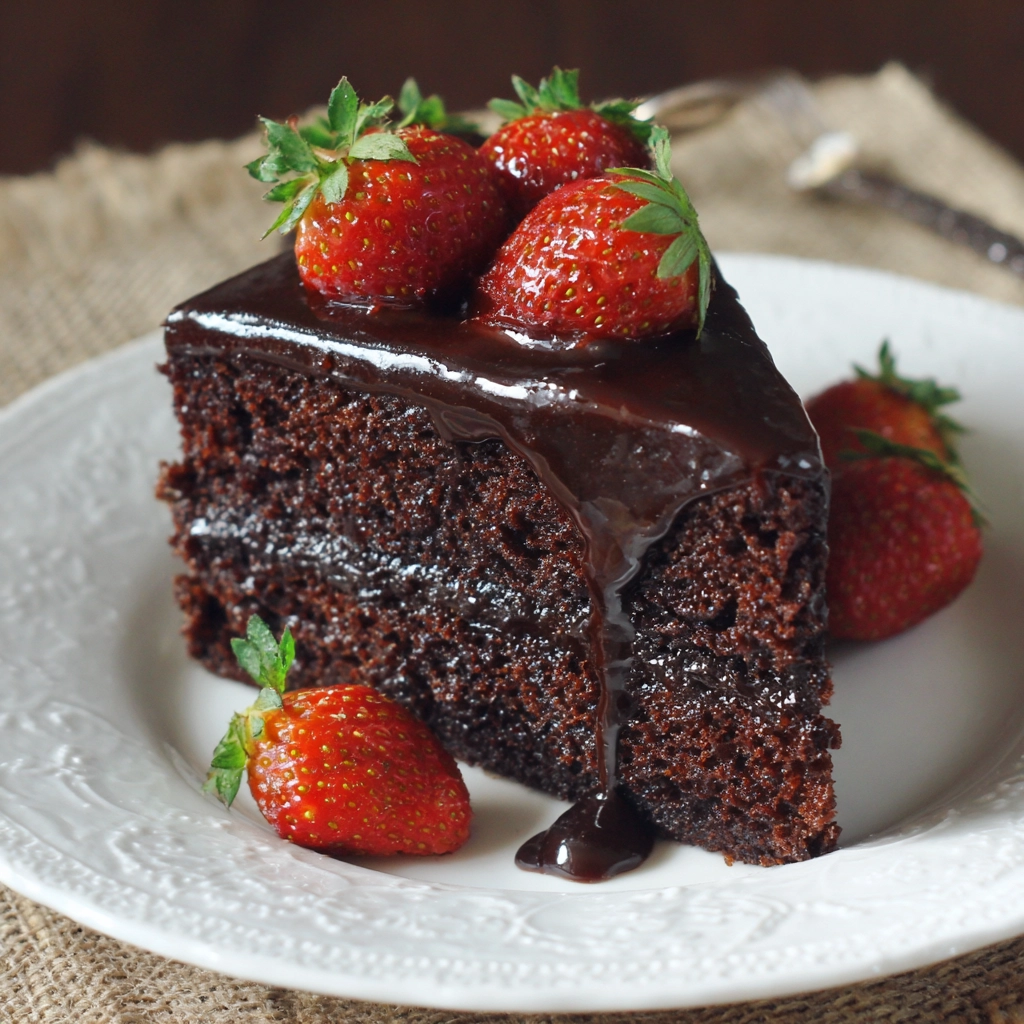 no oven moist chocolate cake