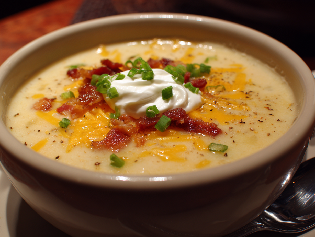 outback steakhouse potato soup