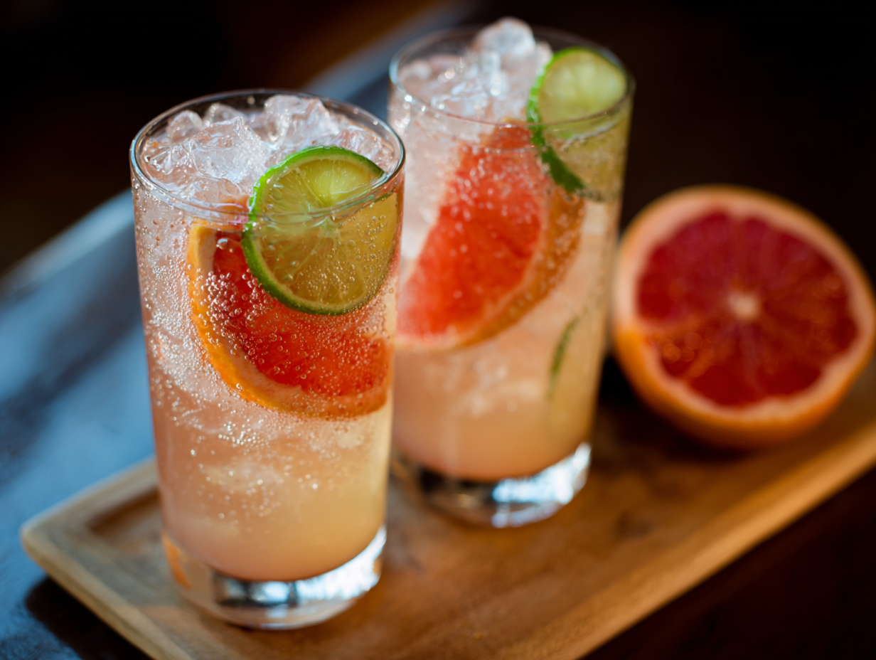 paloma tequila cocktail