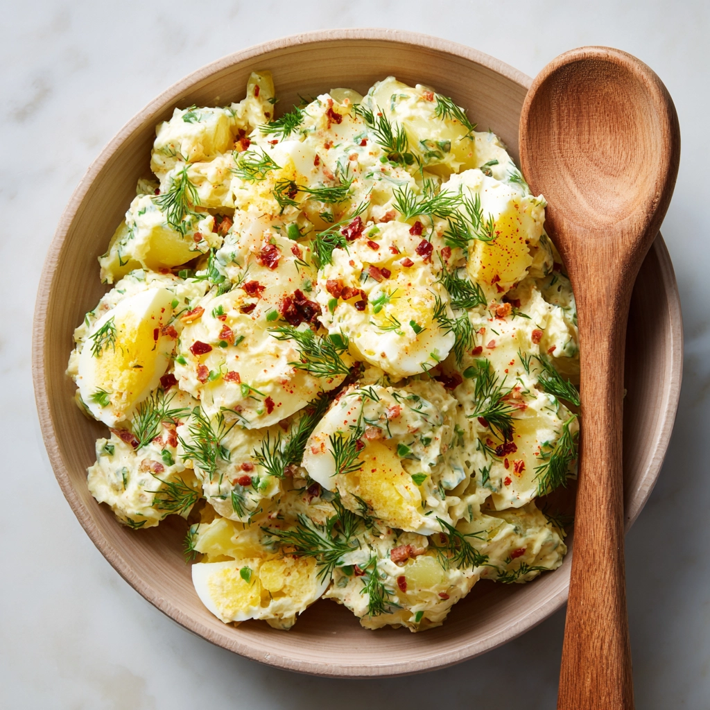potato salad recipe