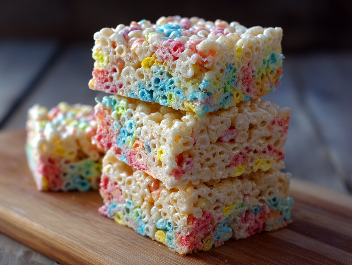 rice krispie treats