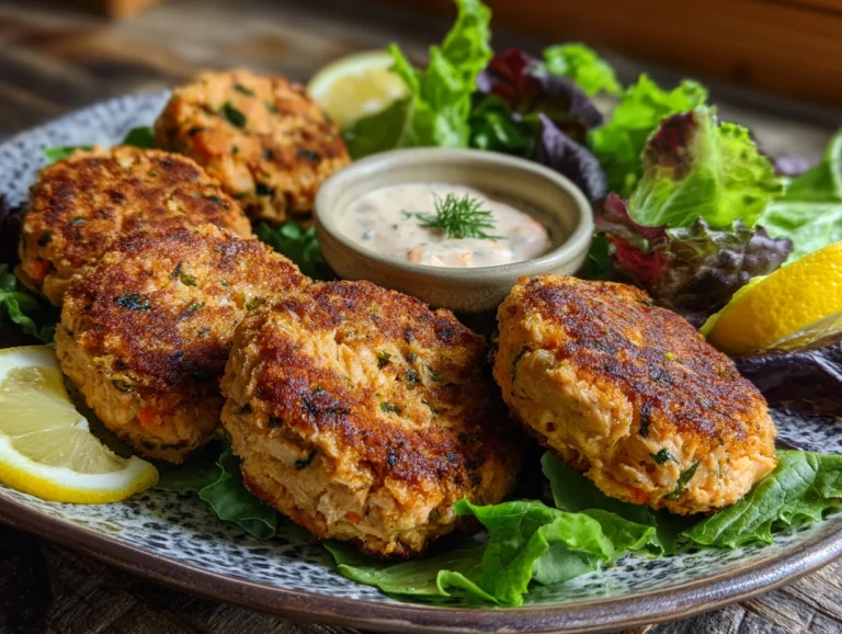 salmon patties