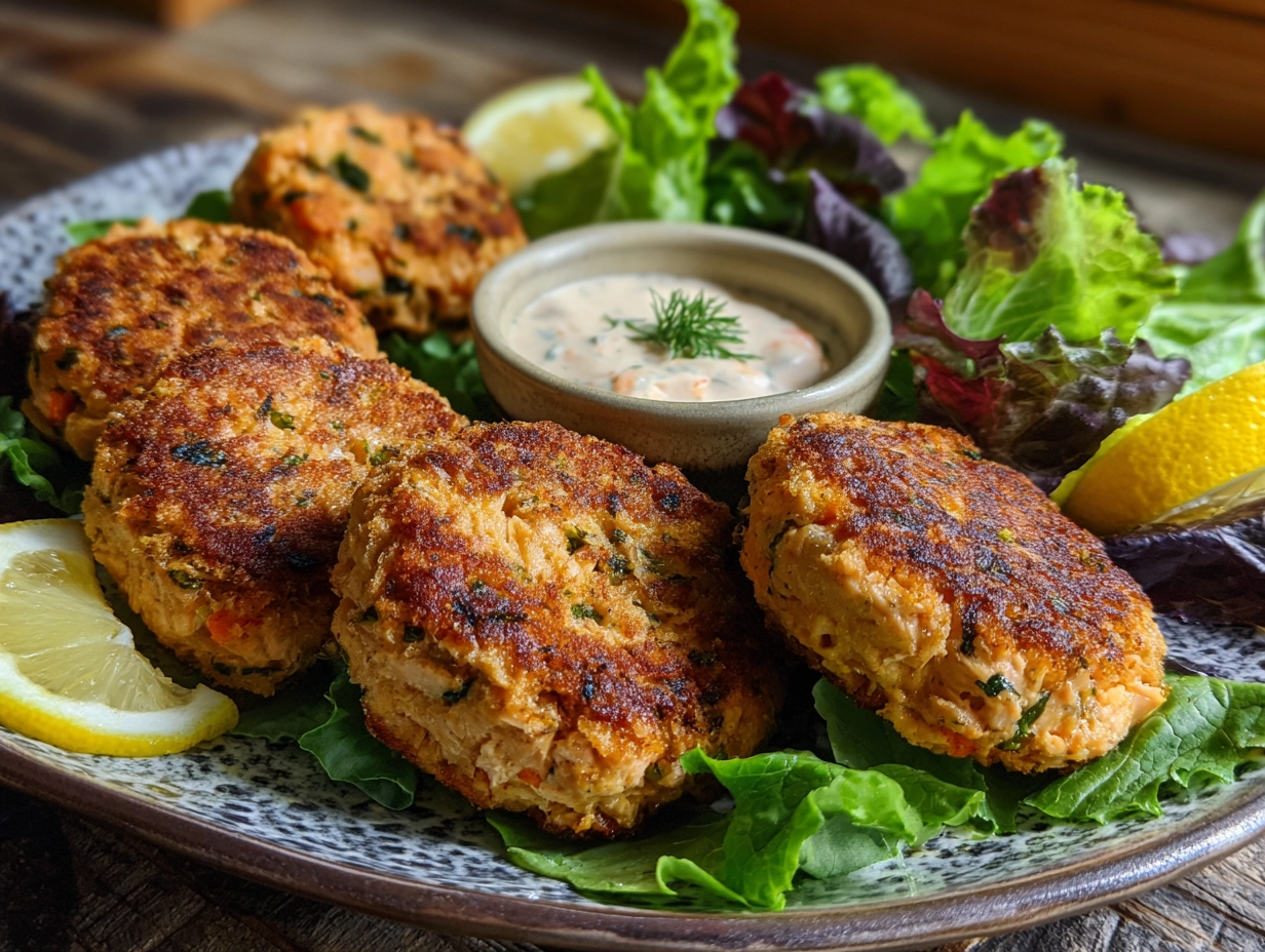 salmon patties