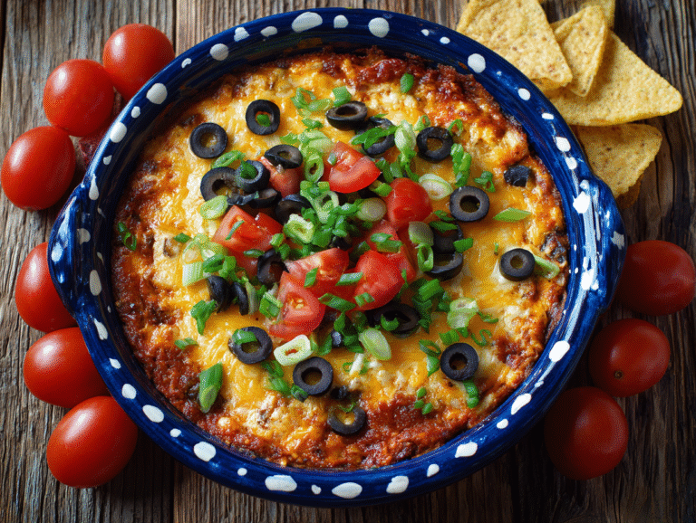 taco dip
