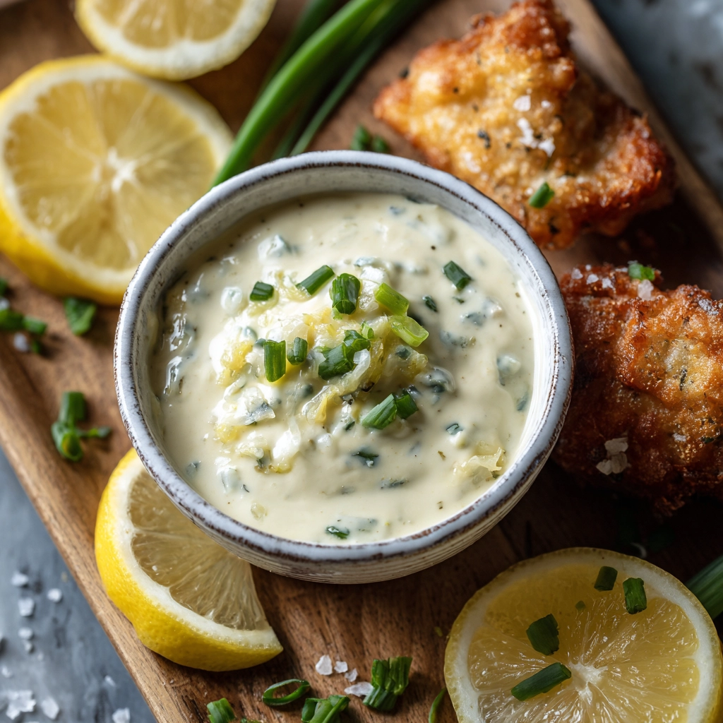 tartar sauce