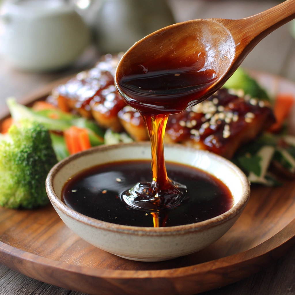 teriyaki sauce recipe