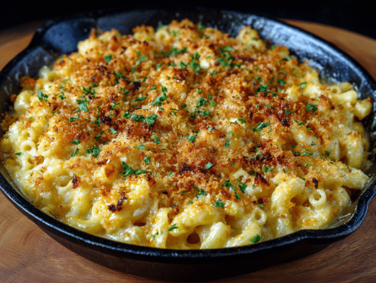 tini mac and cheese
