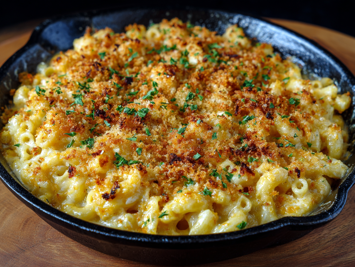 tini mac and cheese
