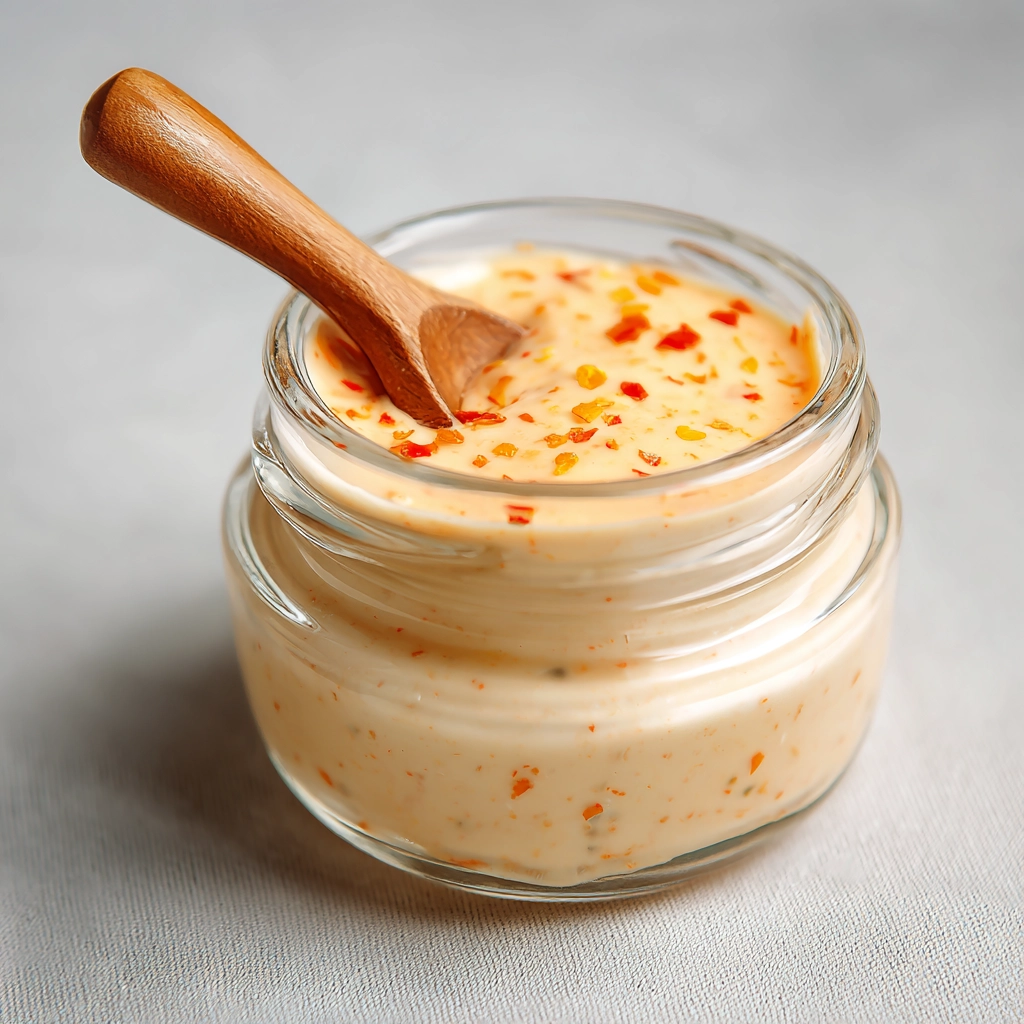 yum yum sauce