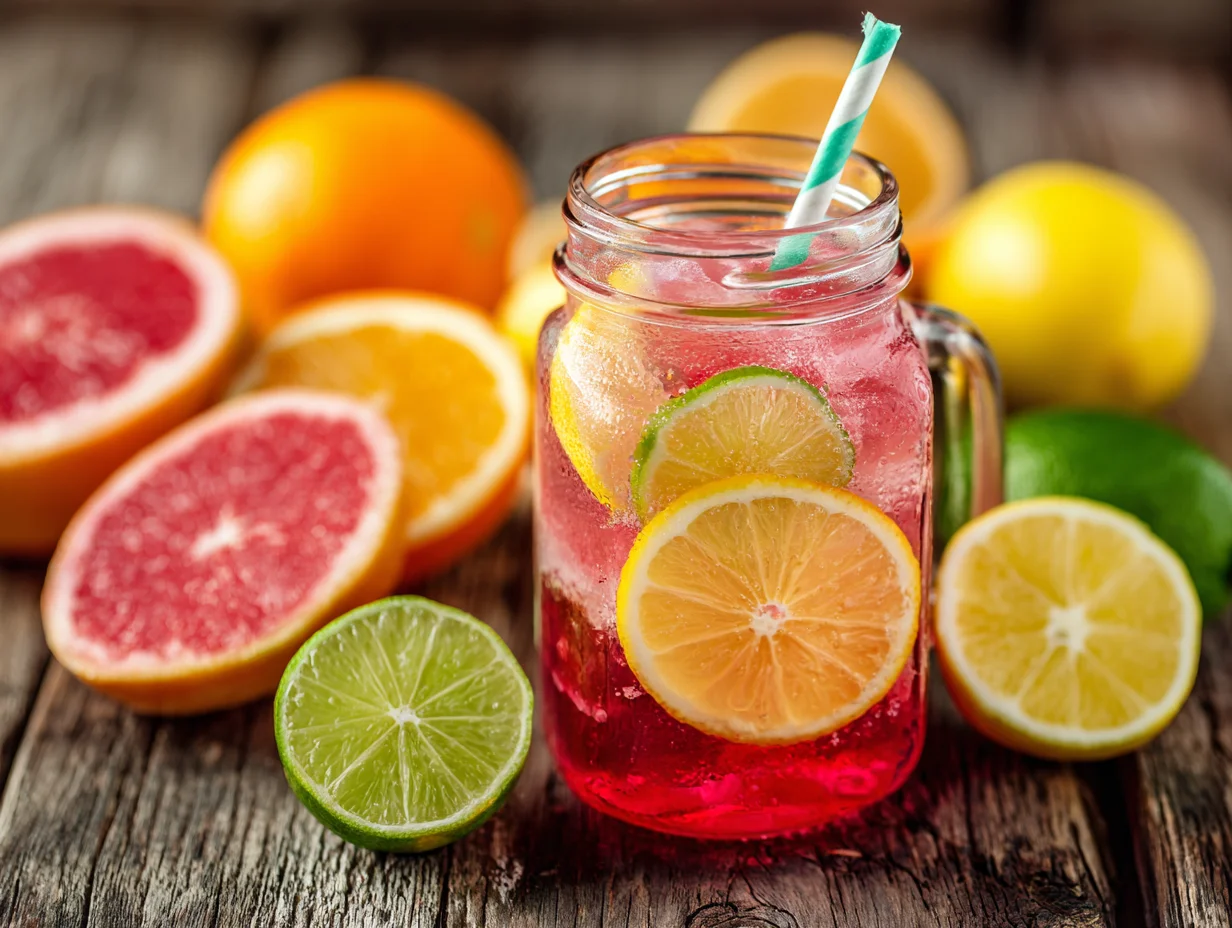 Belly Fat Burning Drinks for a Flat Stomach
