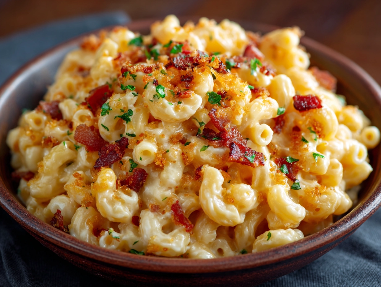 Best Crockpot Mac N Cheese Recipe
