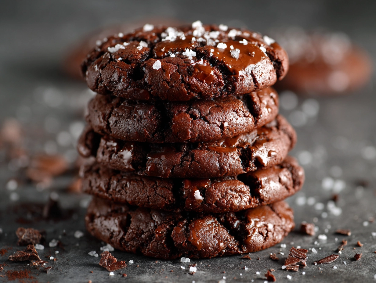 Best Homemade Chocolate Cookies Recipe
