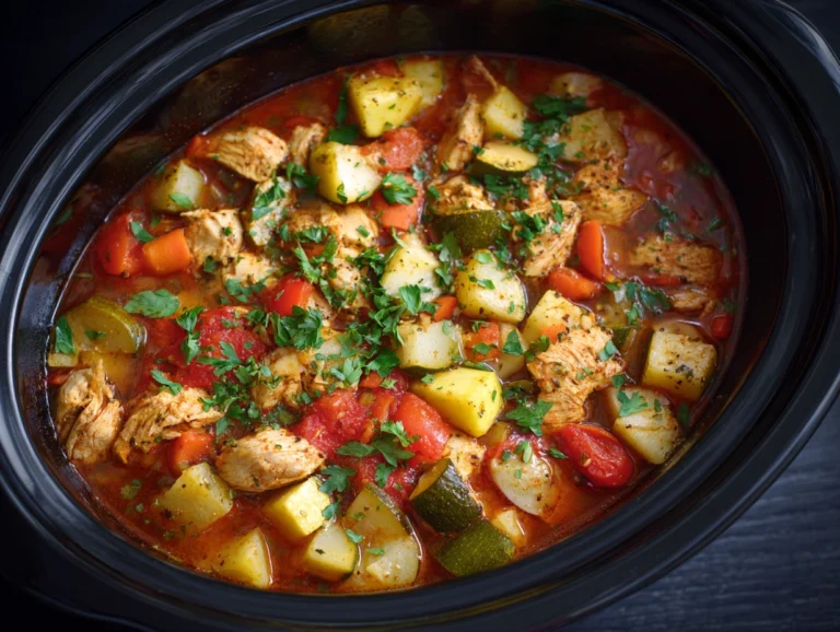 Delicious Crockpot Summer Meals