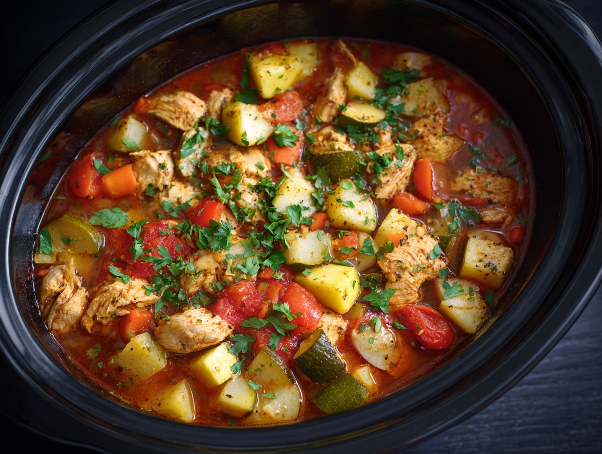 Delicious Crockpot Summer Meals