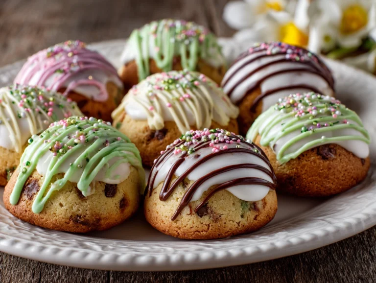 Delicious Italian Easter Cookies
