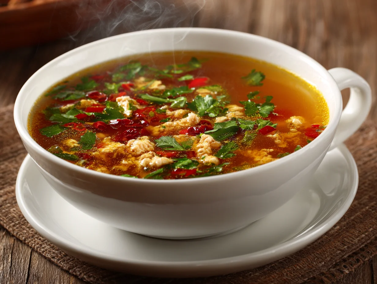 Delicious Soups for Fat Loss