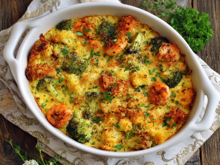 Dump and Bake Dinner Casseroles