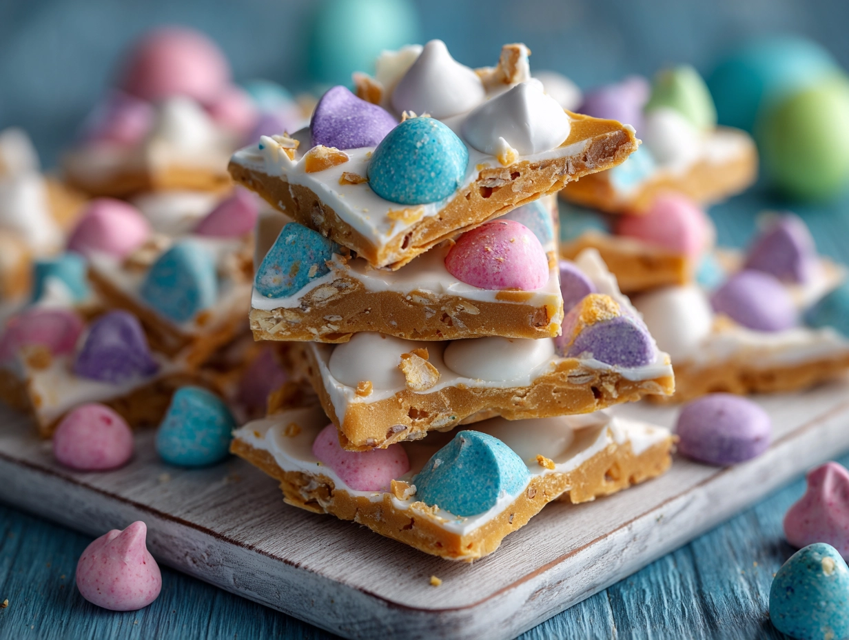 Easter candy.