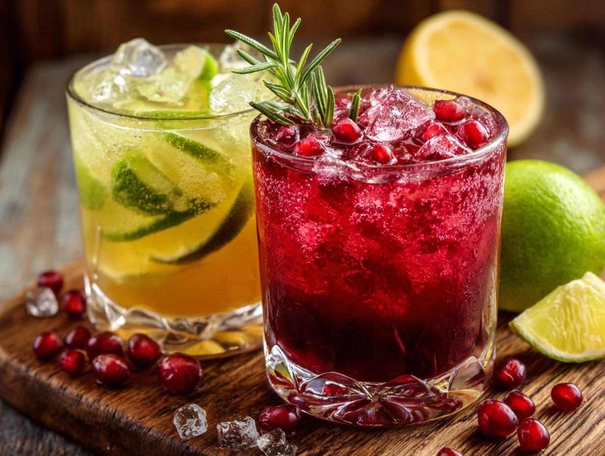 Easy Homemade Fat Burning Drinks for Weight Loss