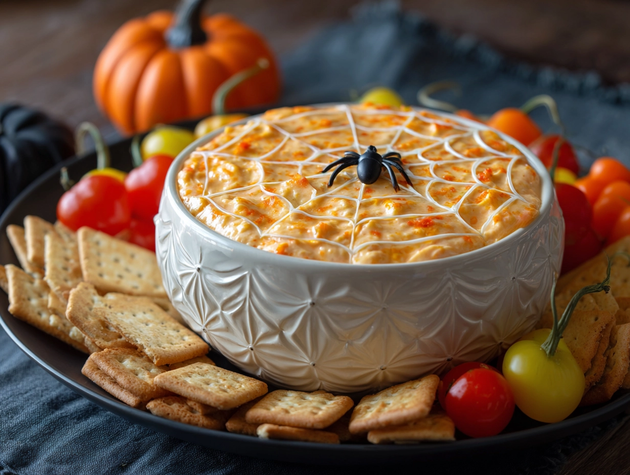 Halloween Dips
