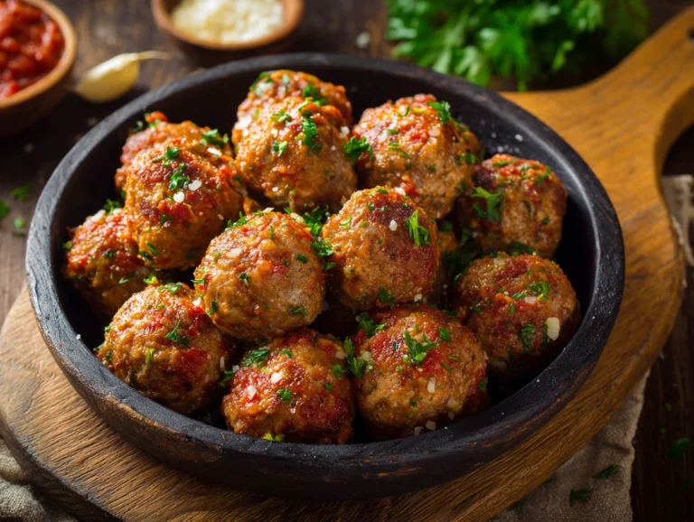 Healthy Meatball Recipes for Lighter Meals Recipe.