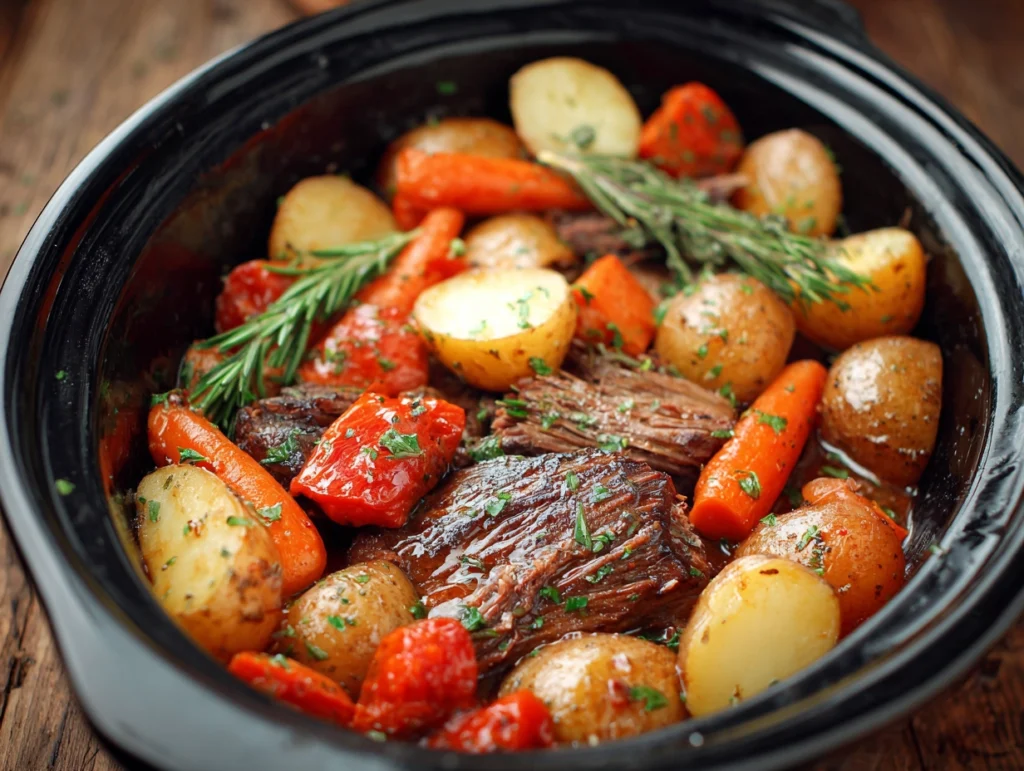 Healthy and Delicious Crockpot Summer Meals