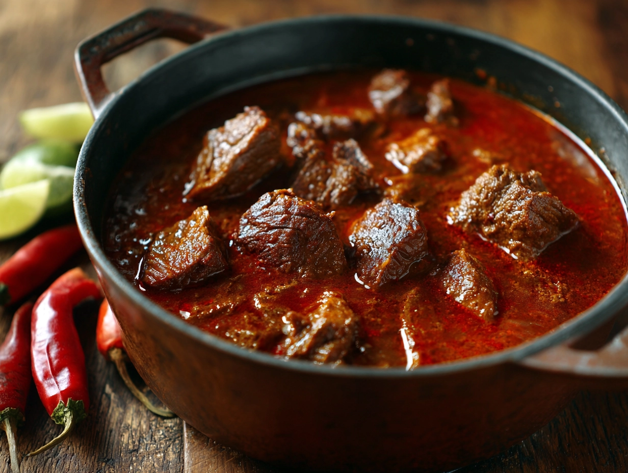 How to Make Perfect Chile Colorado