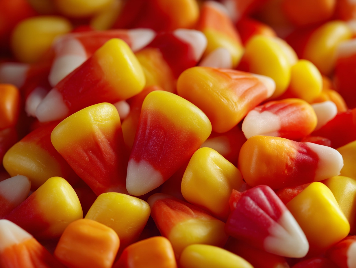 Popular Candy Corn Recipe