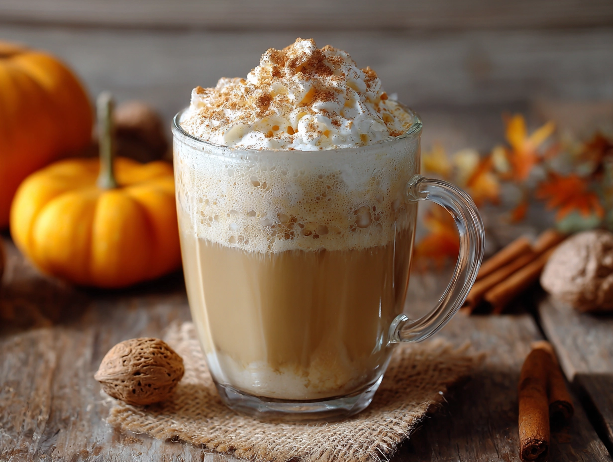 Pumpkin Spice Latte