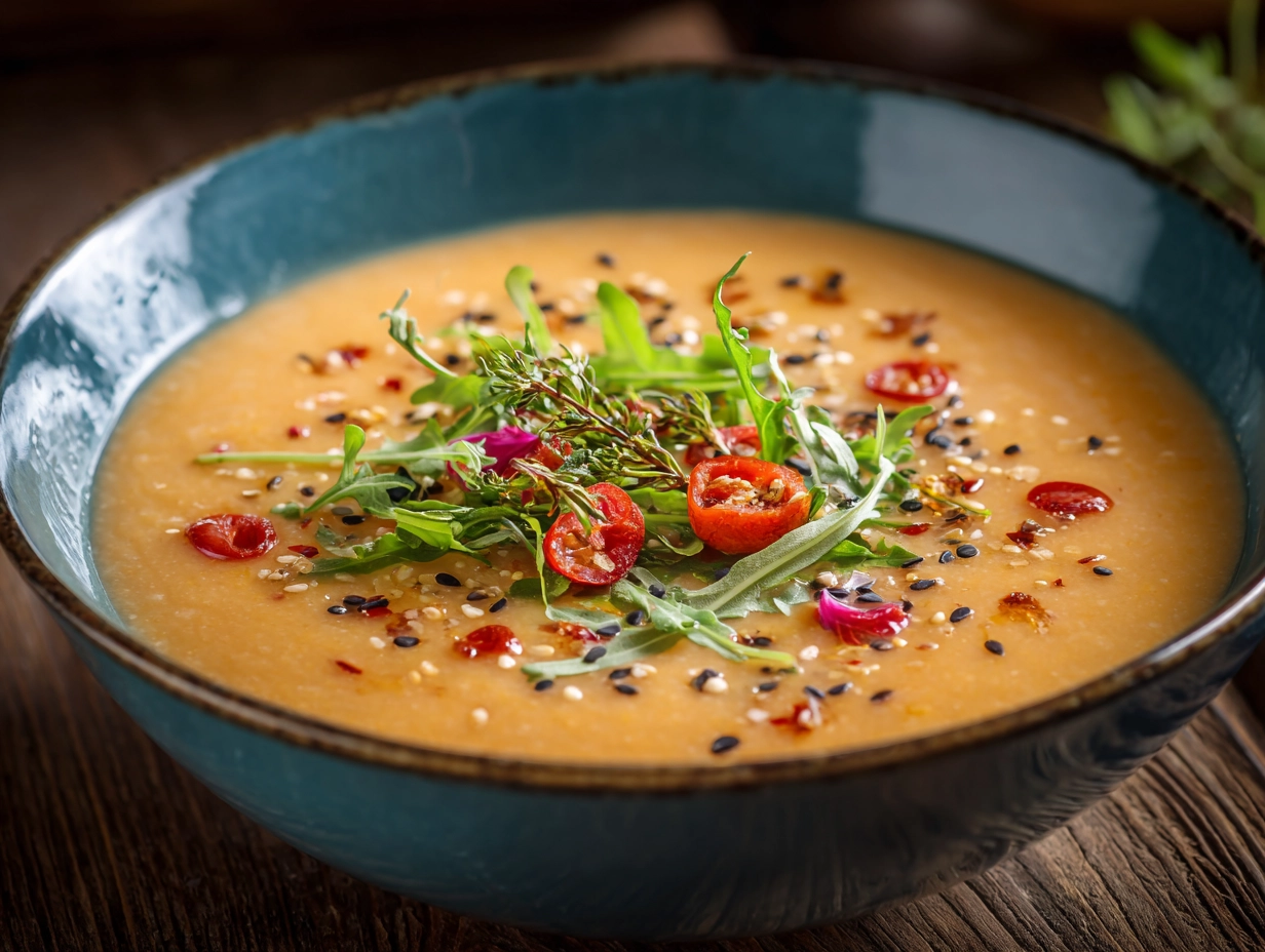 Quick Fat Loss Soups to Boost Metabolism