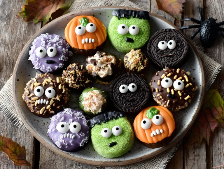 Quick Hocus Pocus Snack Ideas .