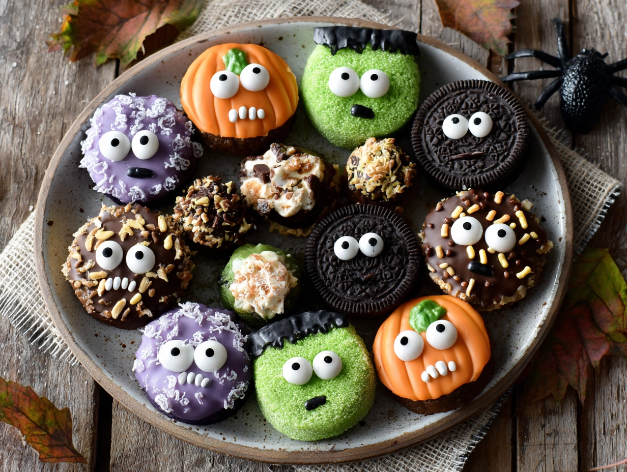 Quick Hocus Pocus Snack Ideas .